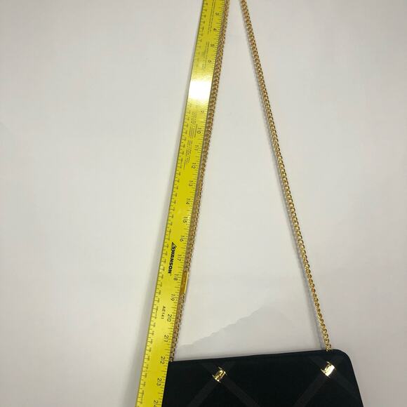 Salvatore Ferragamo Vara Soft Jeweled Studs Quilted Suede Medium Shoulder Bag - Picture 11 of 16